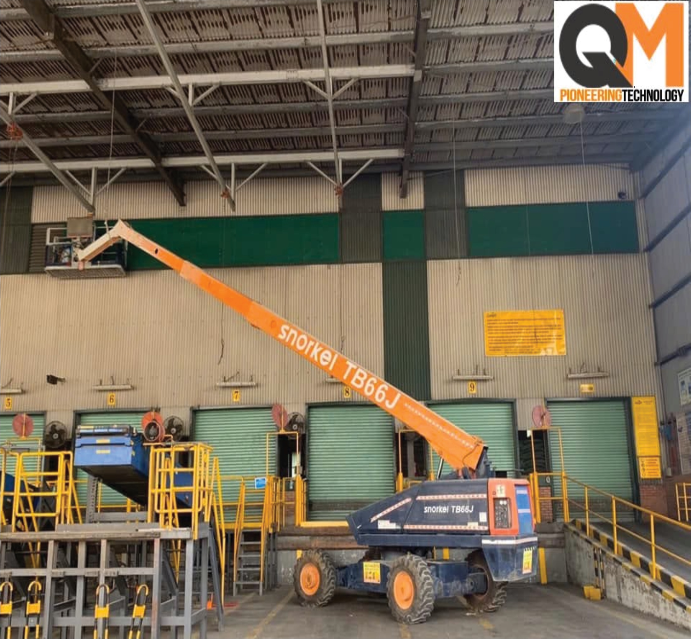 RENOVATION &#038; MAINTENANCE FOR CARGILL BIEN HOA FACTORY