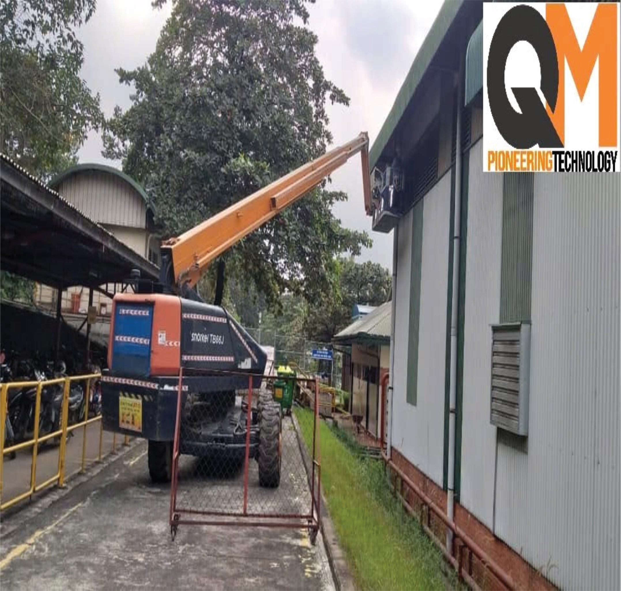 RENOVATION &#038; MAINTENANCE FOR CARGILL BIEN HOA FACTORY