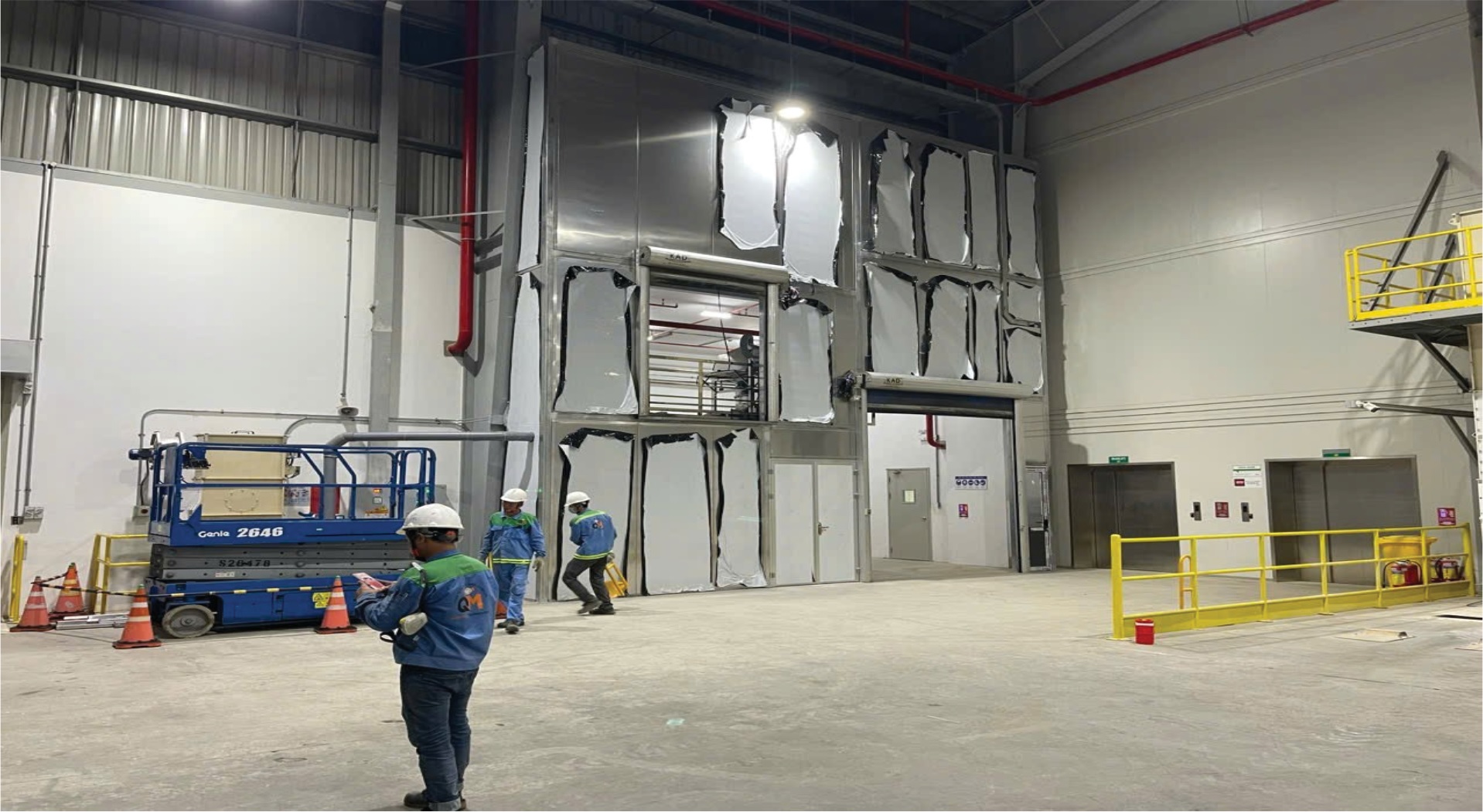 Panel Room Systems
