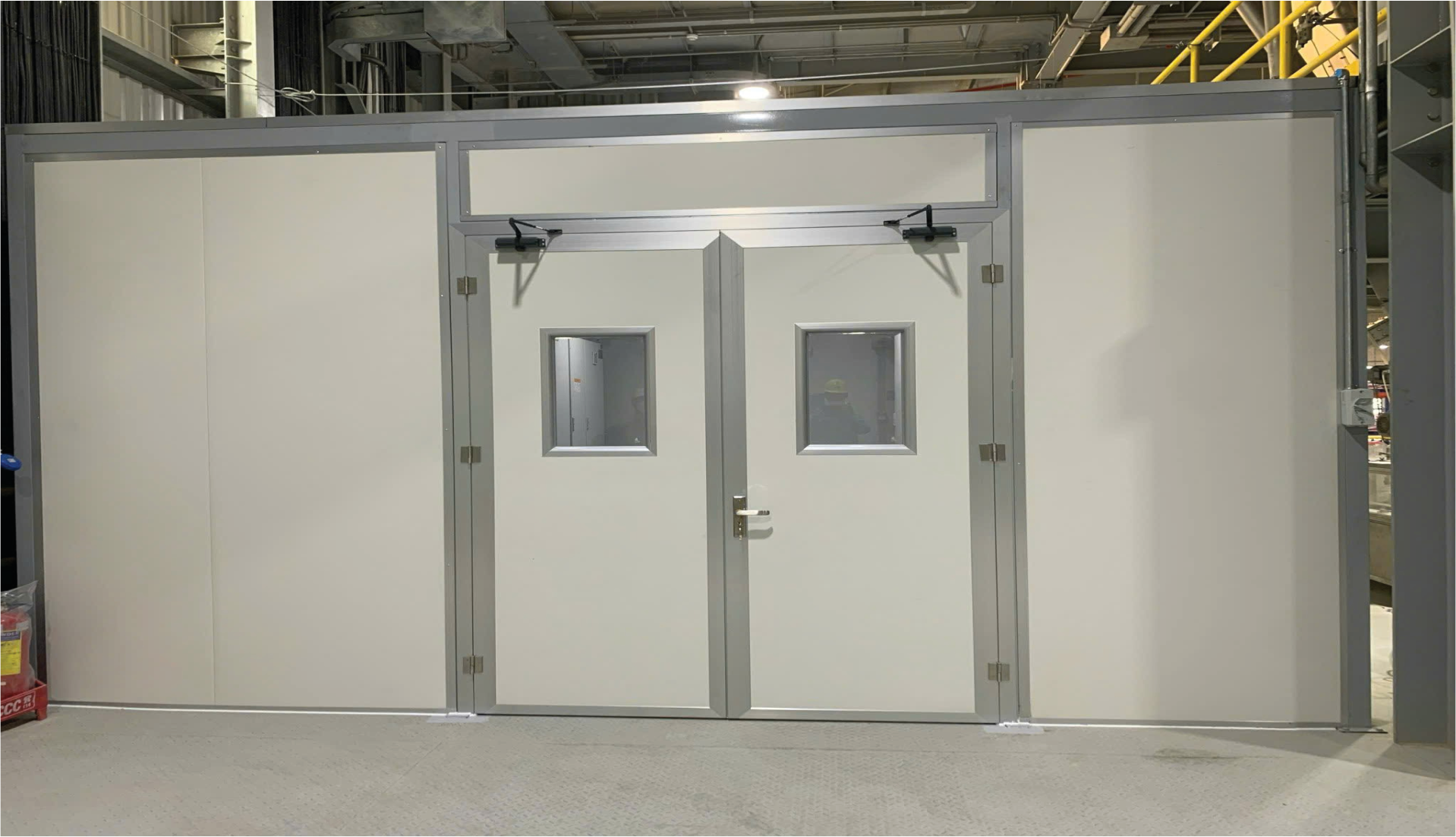 Panel Room Systems