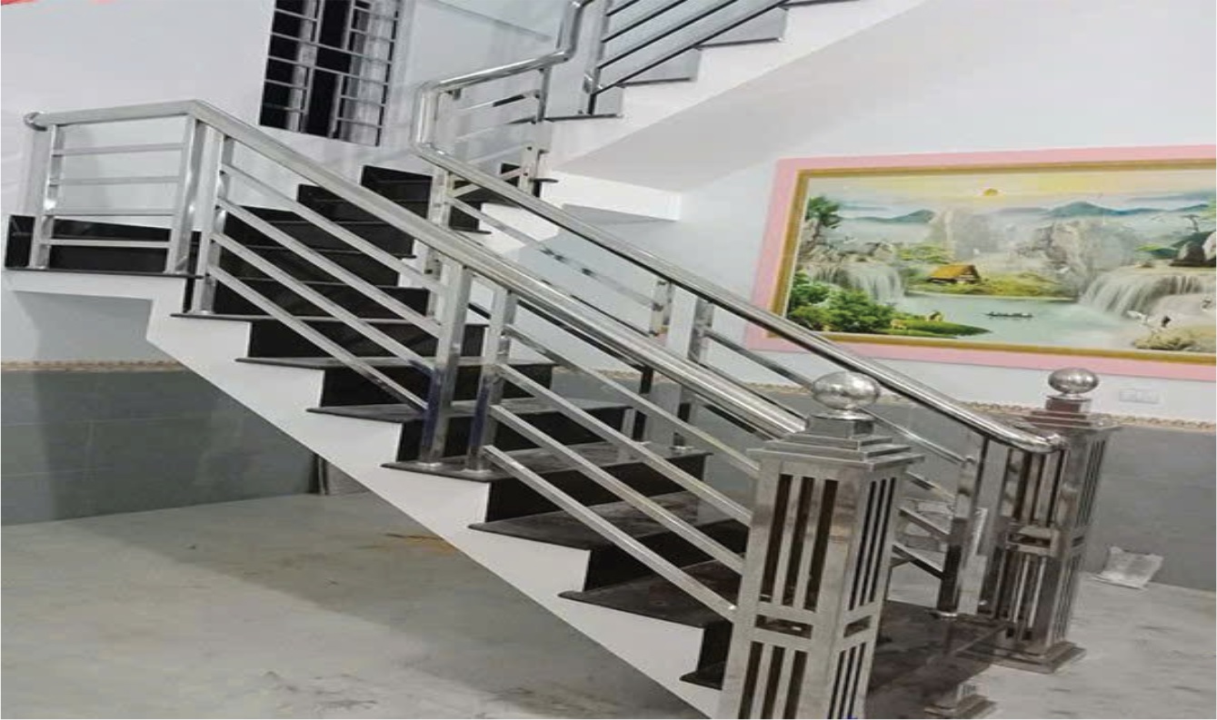 CAR PARK &#038; RAILING DESIGN &#038; CONSTRUCTION