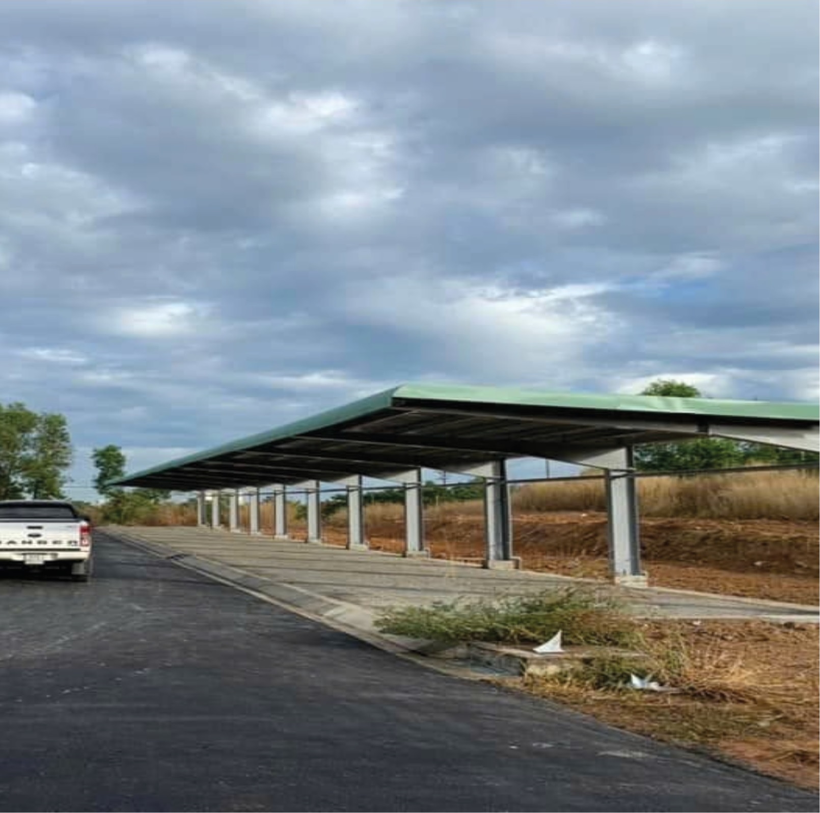 CAR PARK &#038; RAILING DESIGN &#038; CONSTRUCTION