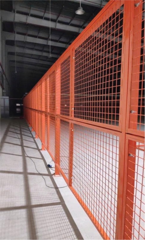 FIRE ESCAPE STAIRCASE CONSTRUCTION “KIM HANG BUILDING”, PARTITION WALL INSTALLATION “AEROTAC GARMENT FACTORY”.